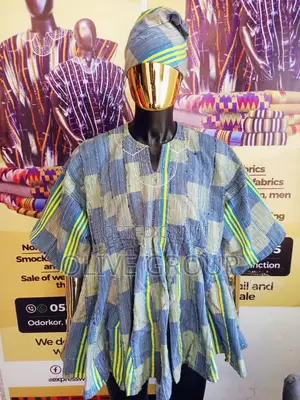 Men’S Smock
