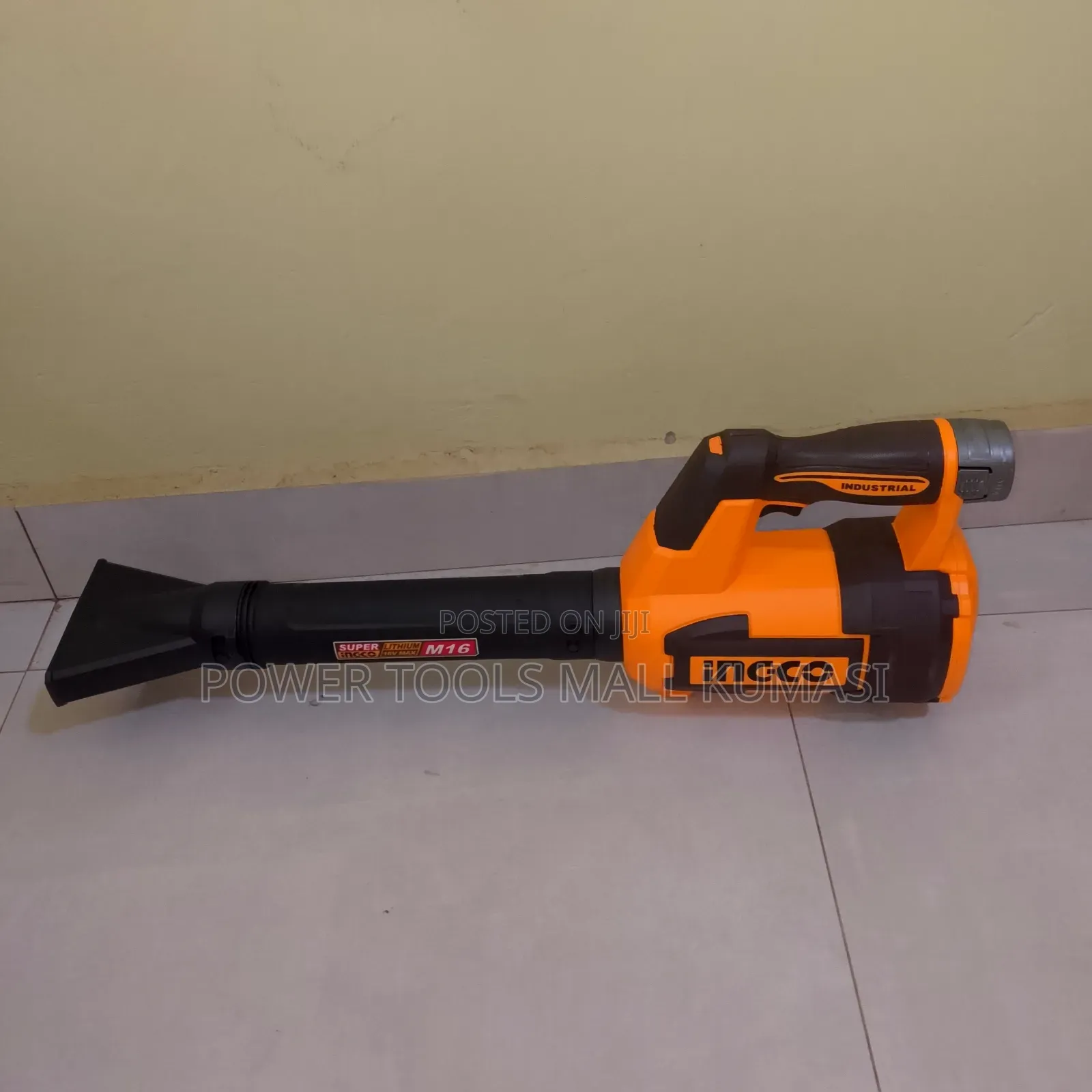 Cordless Blower