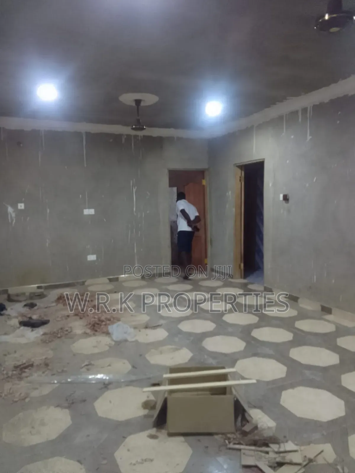 2bdrm Apartment in Oyoko, New-Juaben Municipal for rent