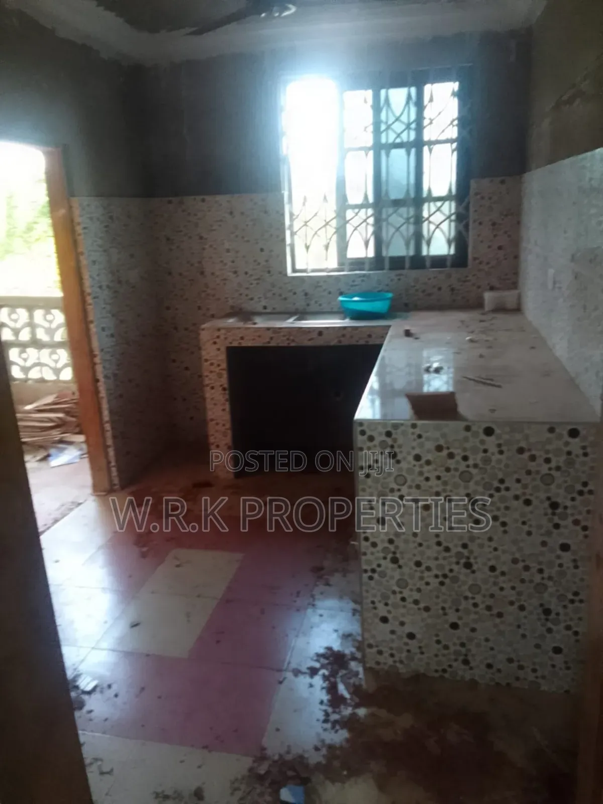 2bdrm Apartment in Oyoko, New-Juaben Municipal for rent