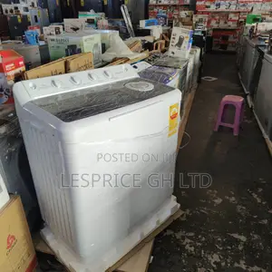 Huge Discount on Our Original Decakila Twin Tub Washing Machine