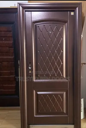 Quality Turkey Paladin Single Security Door For Homes