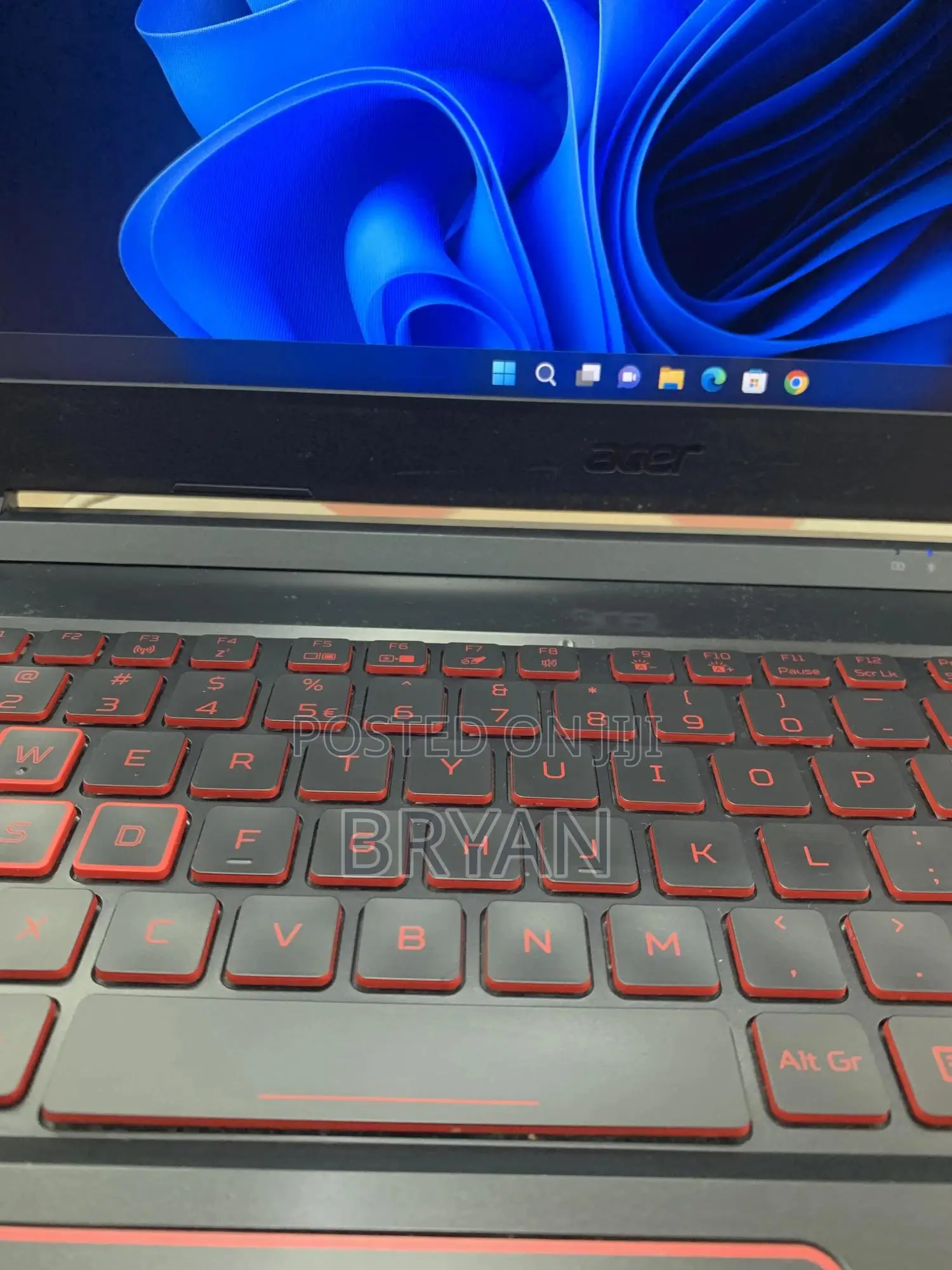 Laptop Acer Nitro 5 8GB Intel Core i5 SSD 256GB