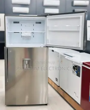 Lg 760l Super Wide Top Freezer | Linear Cooling Fridge | Doorcooling+