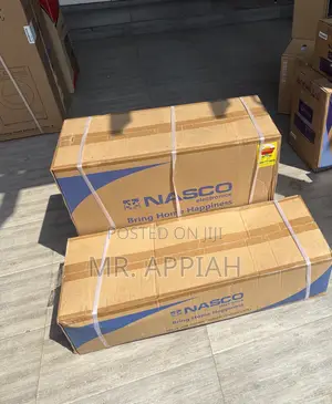 Latest Nasco 1.5hp Non Inverter R410 Gas Ac With Remote Control.