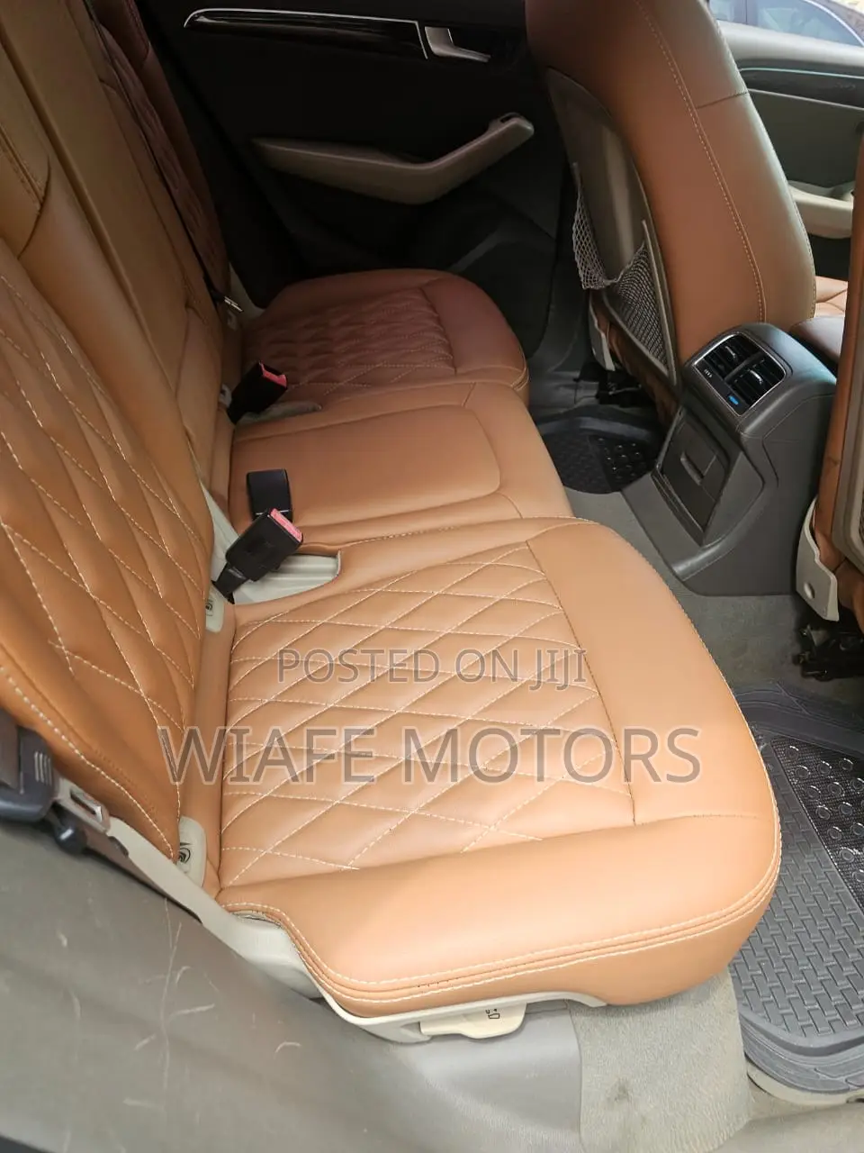 Audi Q5 2.0T Premium AWD quattro 2013 Gray