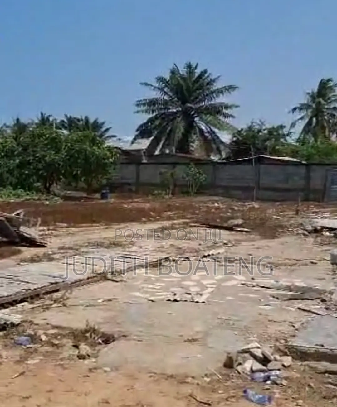 Tema Community 10 Land (2 Plots) - First Come, First Served