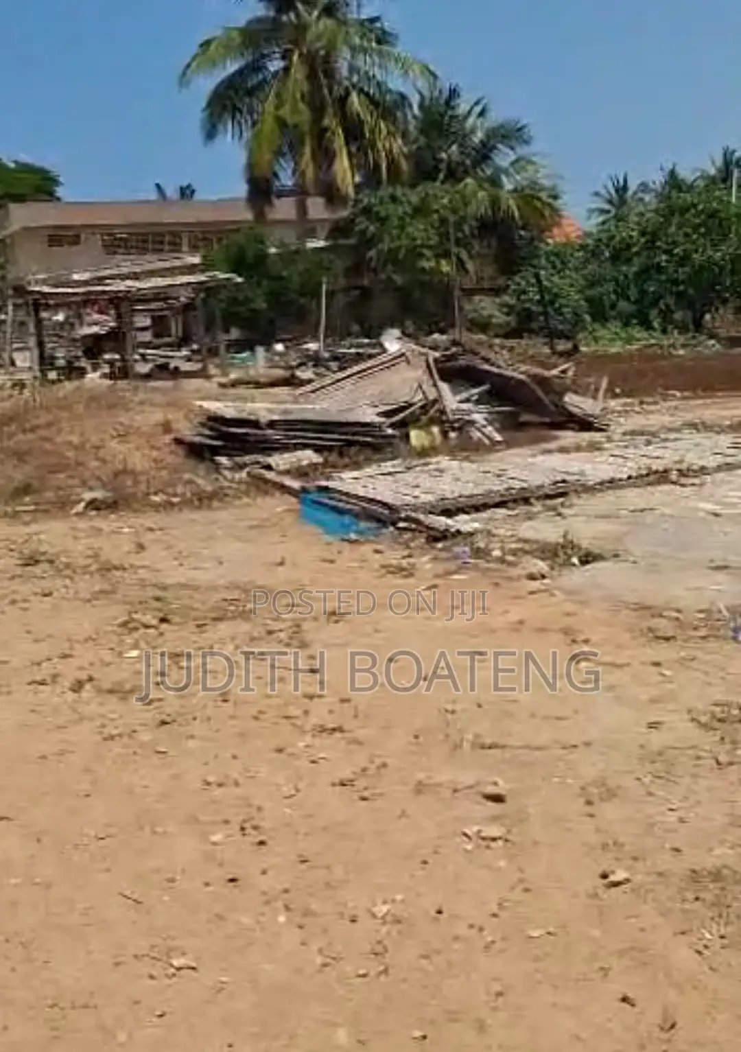 Tema Community 10 Land (2 Plots) - First Come, First Served