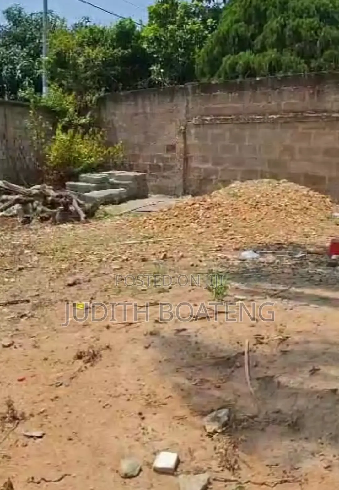 Tema Community 10 Land (2 Plots) - First Come, First Served