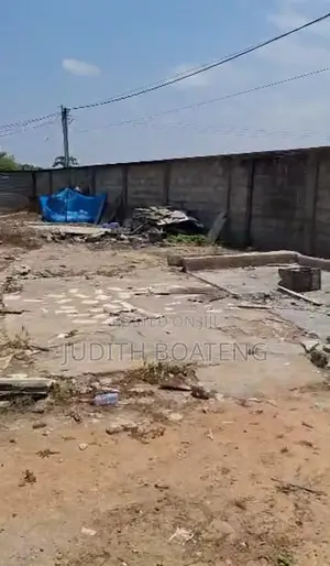 Tema Community 10 Land (2 Plots) - First Come, First Served