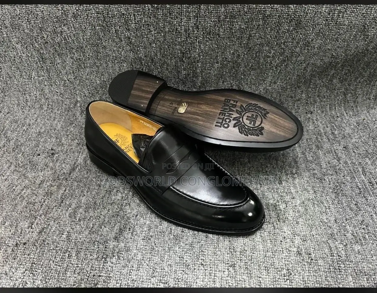 Executive Shoes