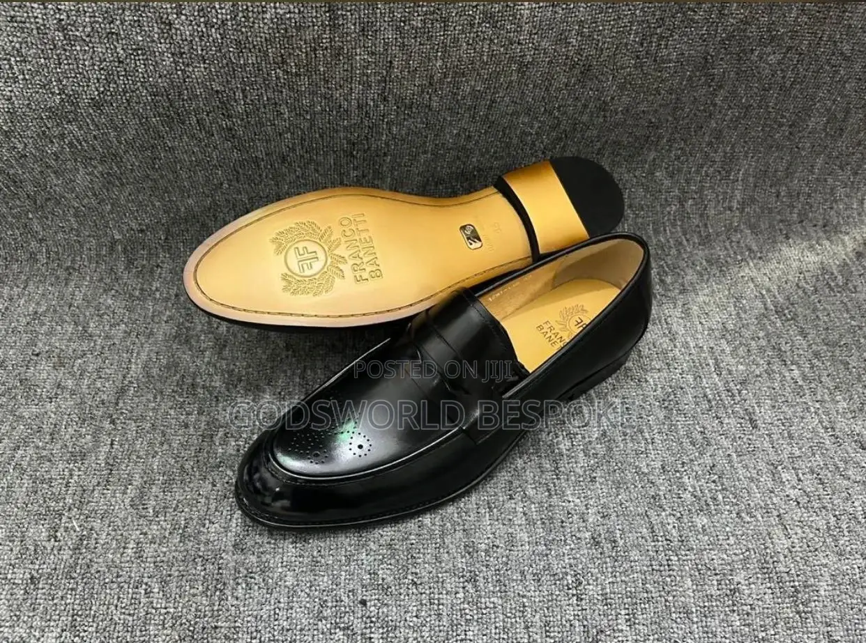 Executive Shoes