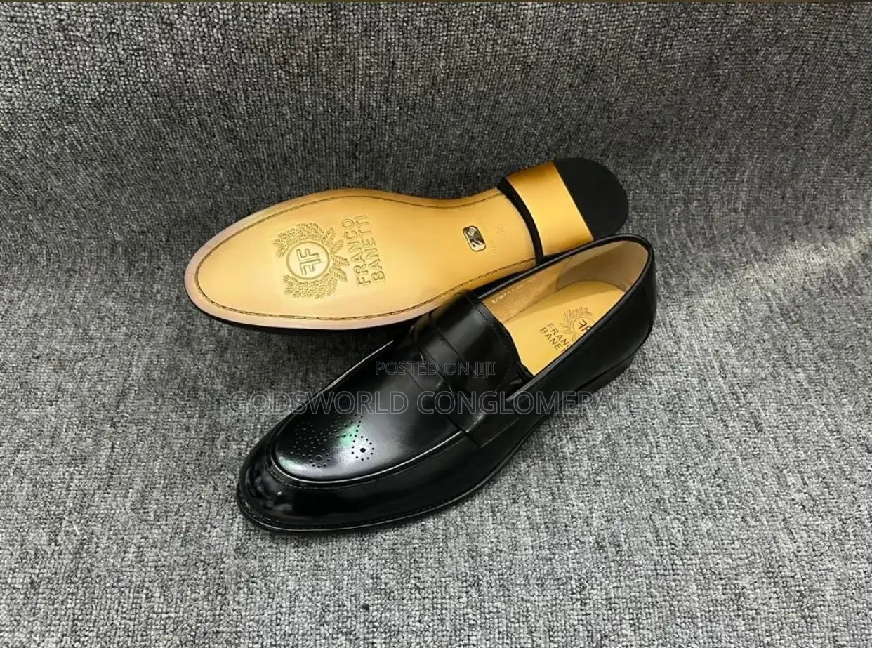 Executive Shoes