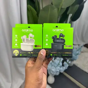 Oraimo Airpods: Smart and Stylish Wireless Sound