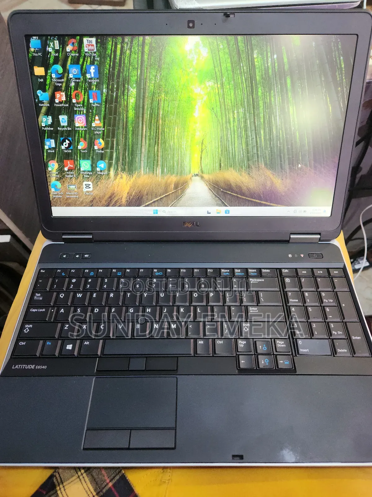 Laptop Dell Latitude 6430u 8GB Intel Core i5 HDD 500GB