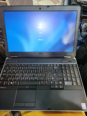 Laptop Dell Latitude 6430u 8GB Intel Core i5 HDD 500GB