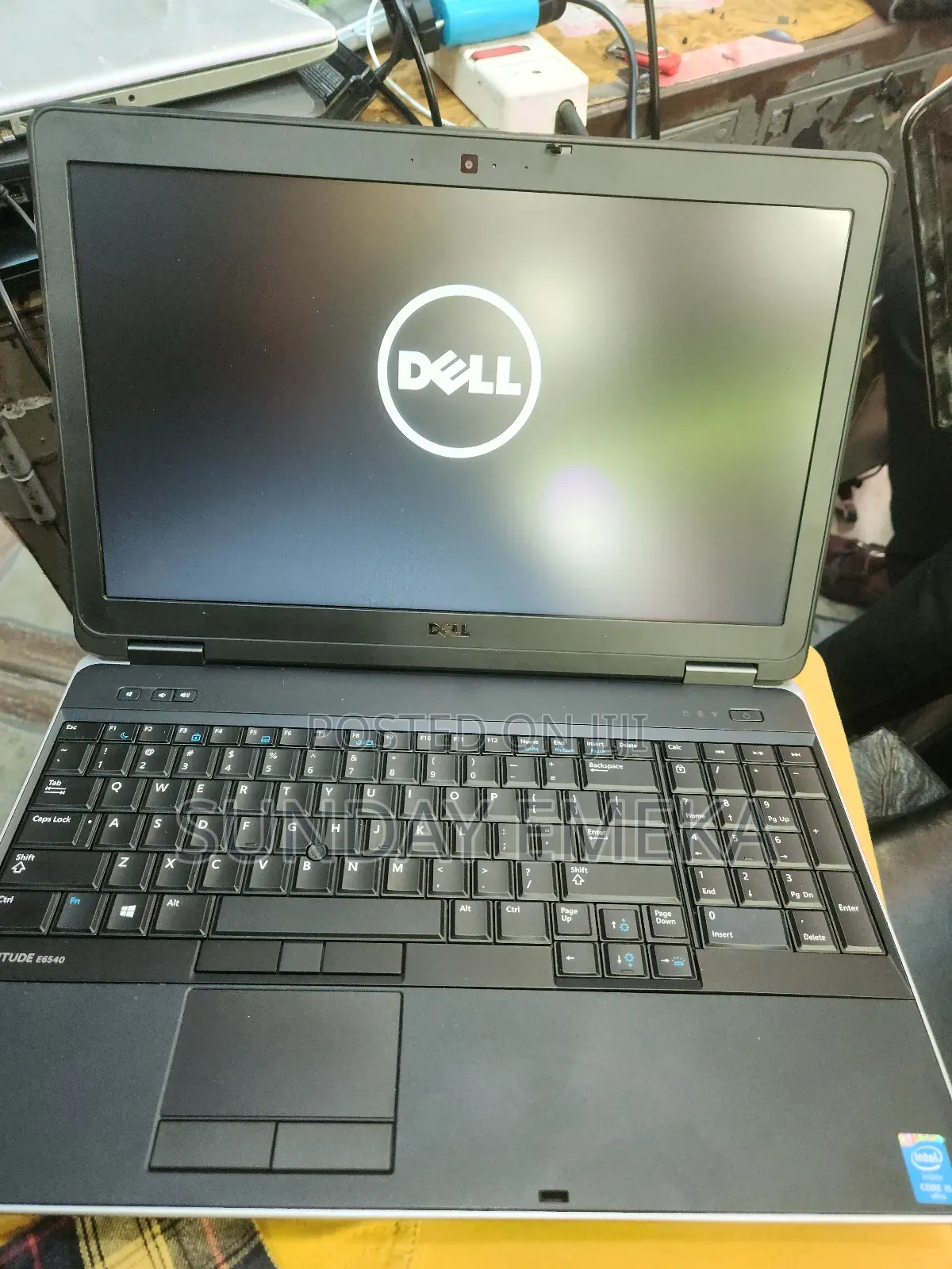Laptop Dell Latitude 6430u 8GB Intel Core i5 HDD 500GB
