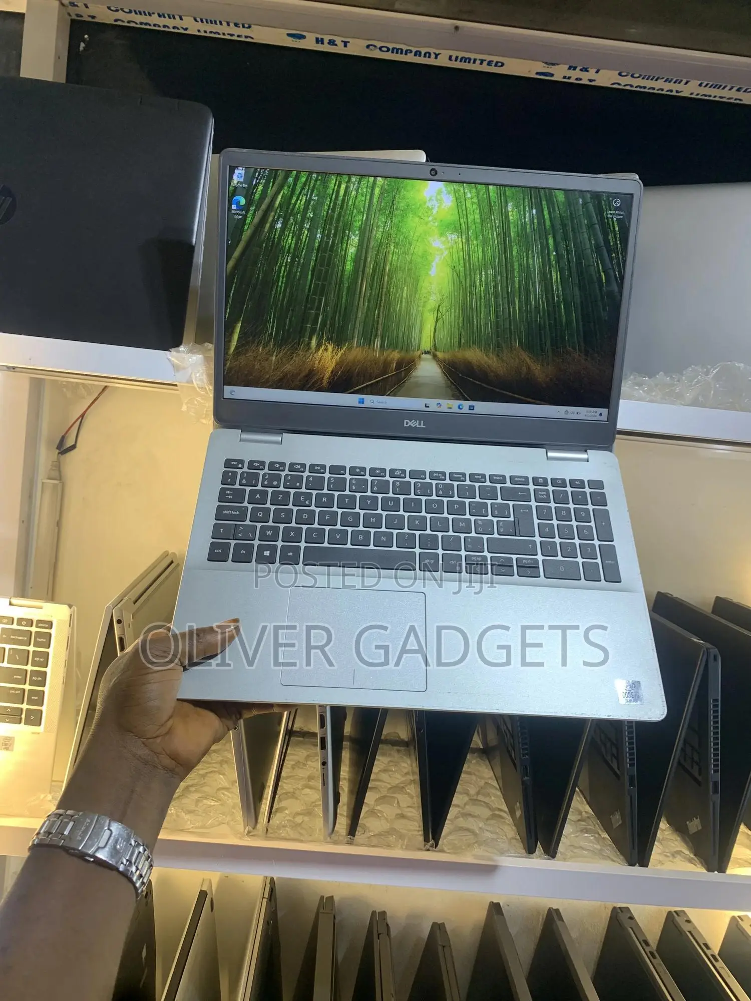 Laptop Dell Inspiron 15 8GB Intel Core i5 HDD 1T