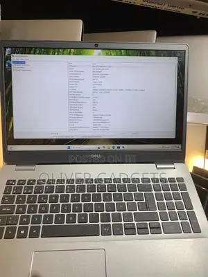 Laptop Dell Inspiron 15 8GB Intel Core i5 HDD 1T