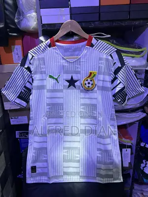 Ghana Jerseys Quality