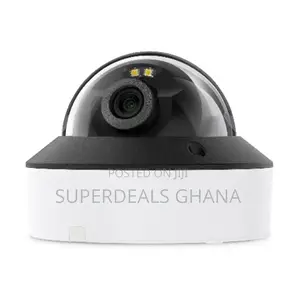 Vigi Insight S225 2 Mp Full‐Color Dome Network Camera