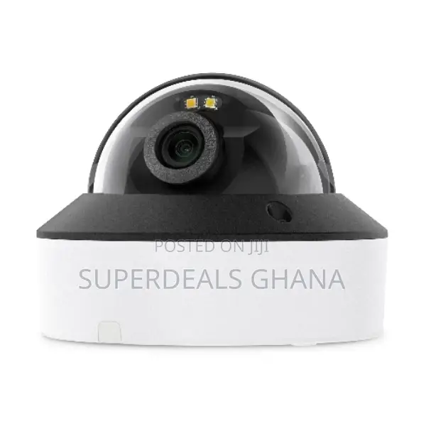 Vigi Insight S225 2 Mp Full‐Color Dome Network Camera