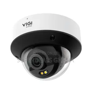 Vigi Insight S225 2 Mp Full‐Color Dome Network Camera