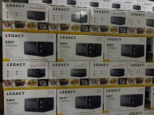 Legacy Microwave Oven With Grill