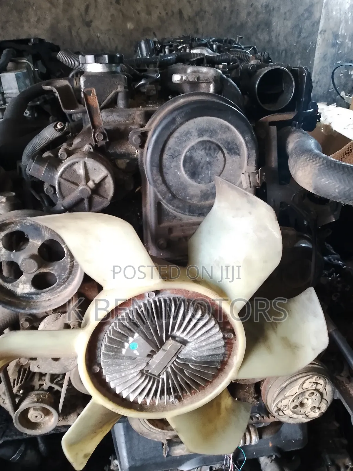 Mitsubishi L200 Electronics Type Vodafone Di-D Engine
