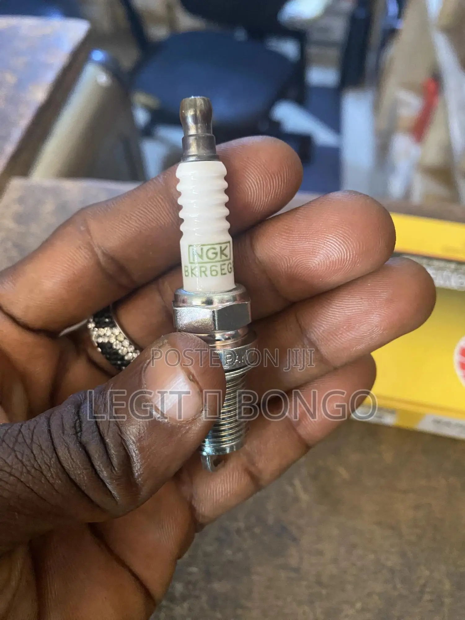 Spark Plugs