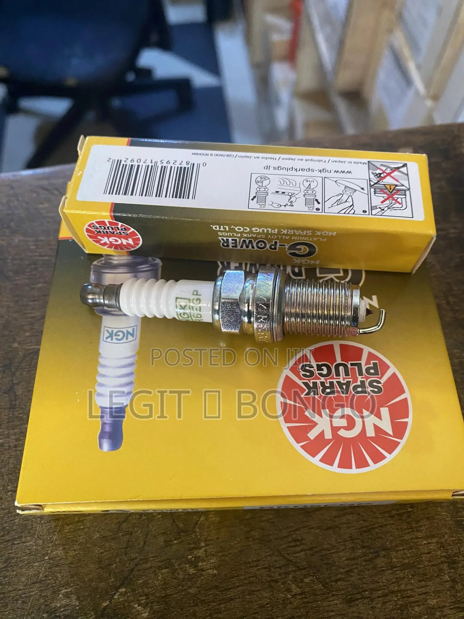 Spark Plugs