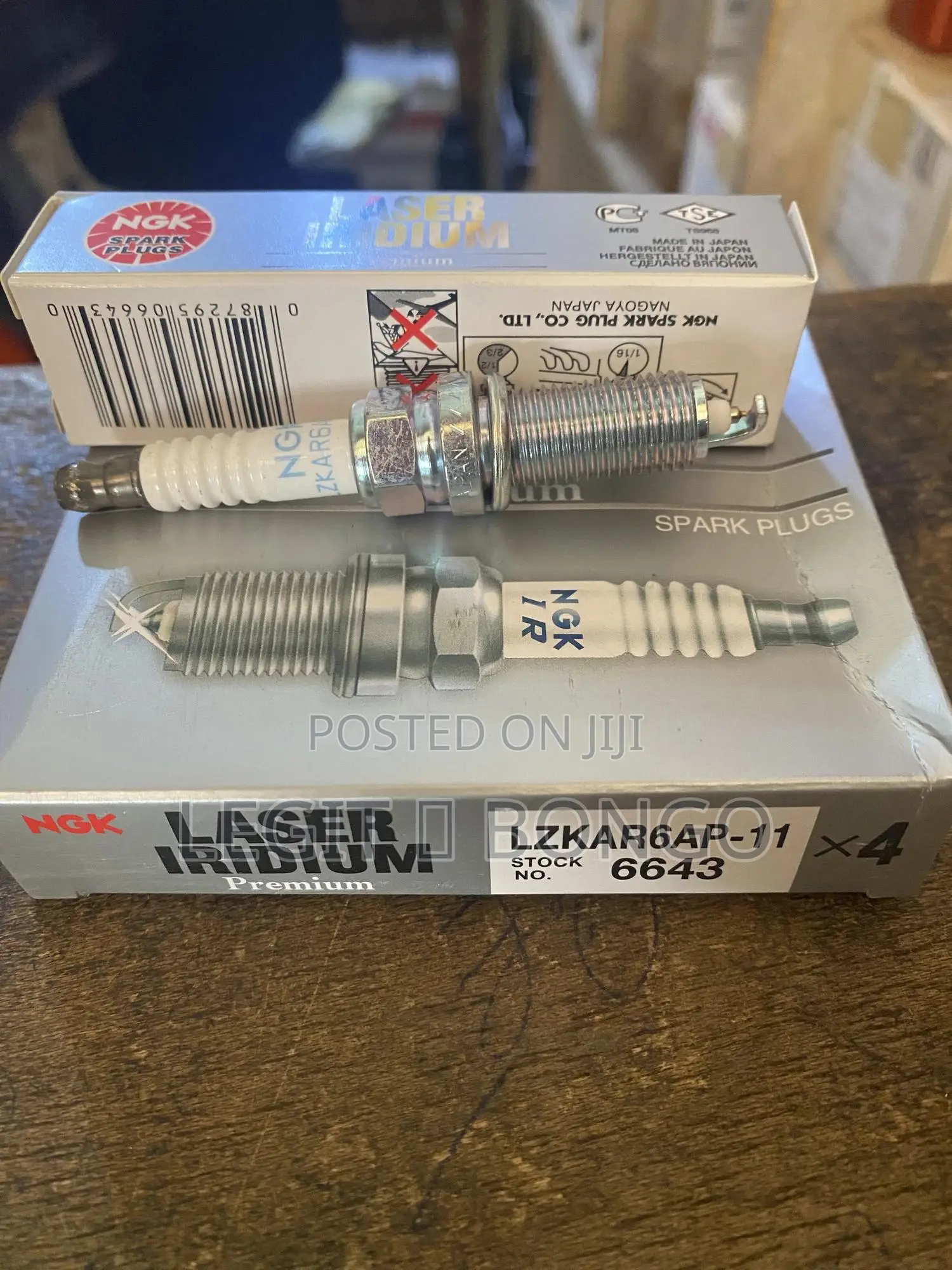Spark Plugs