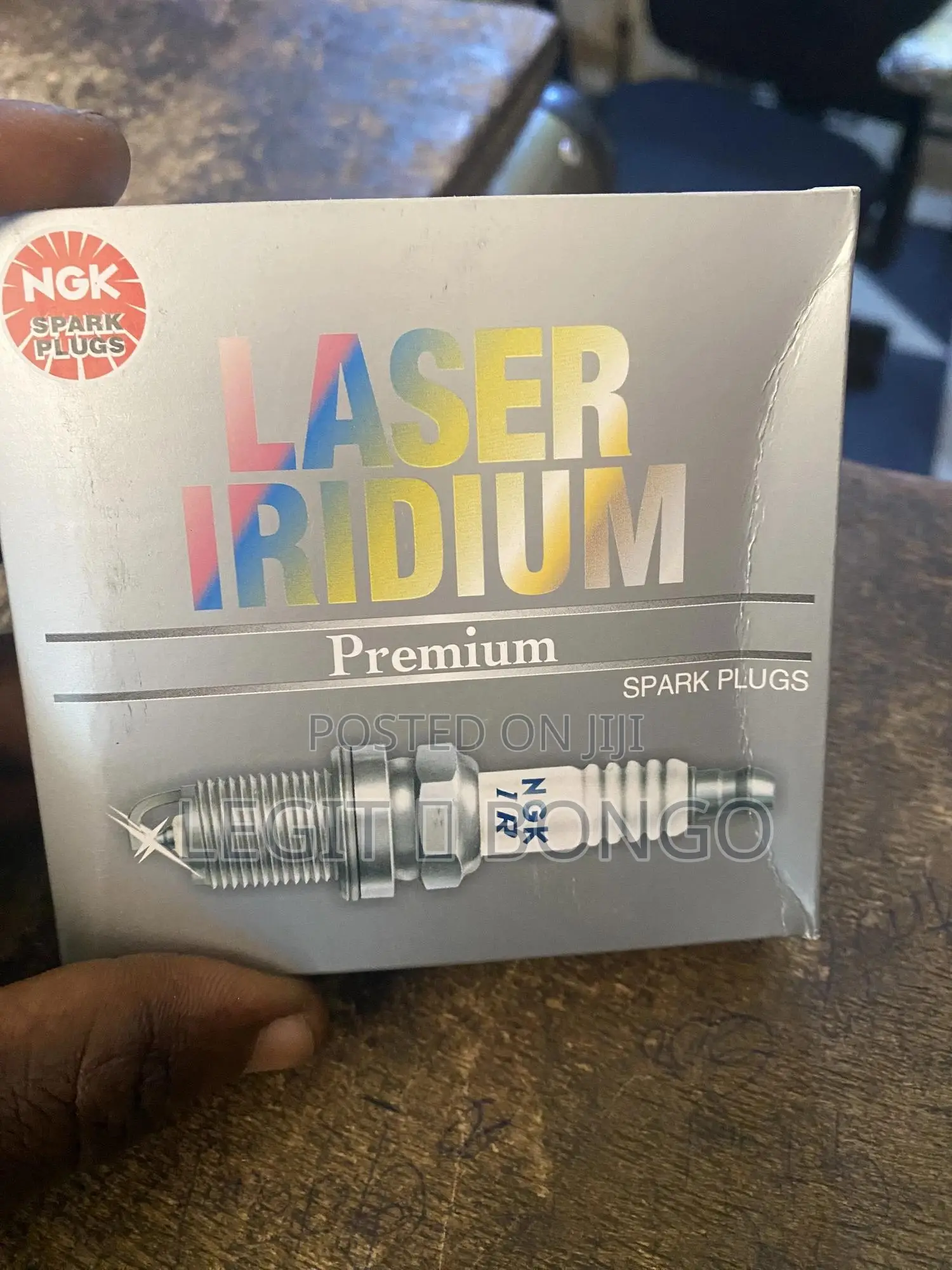Spark Plugs