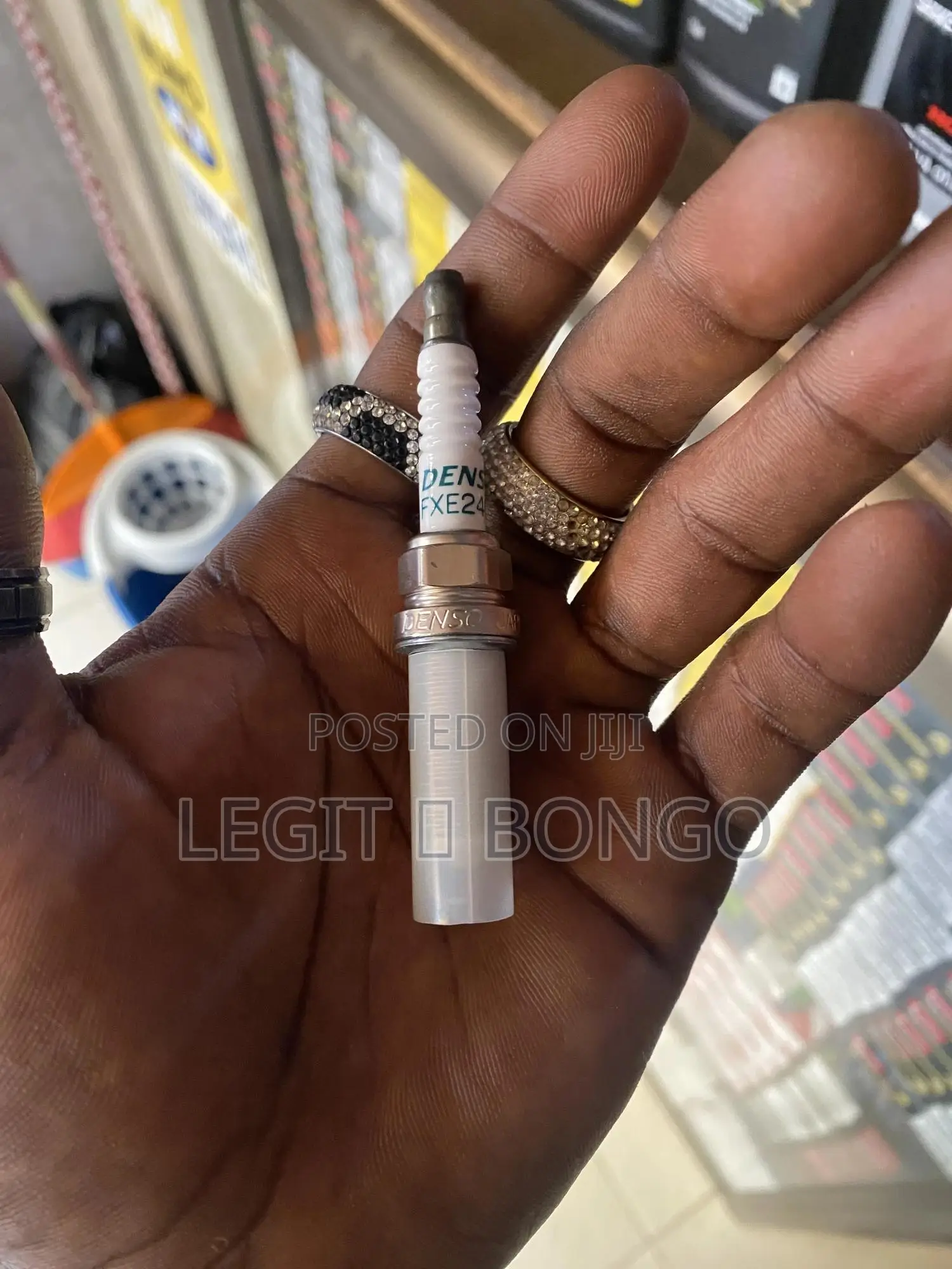 Spark Plugs