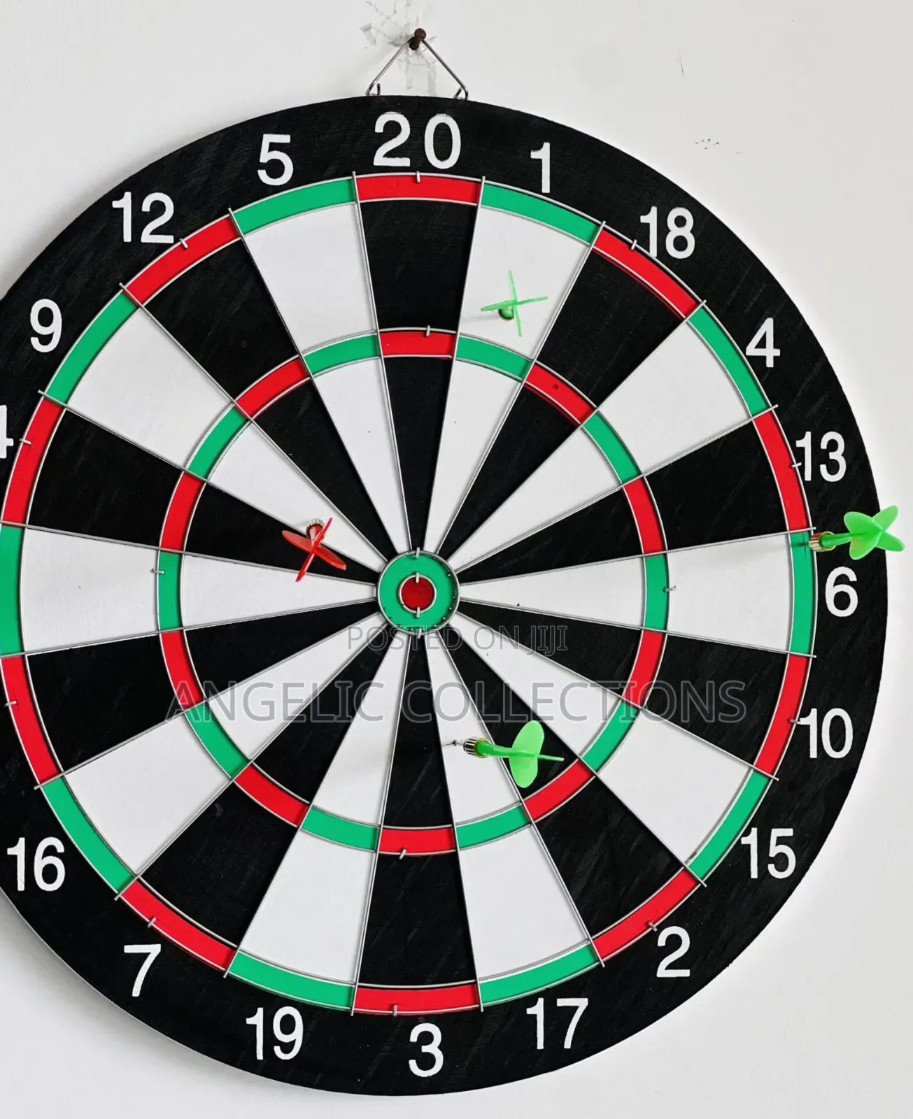 Dartboard Game
