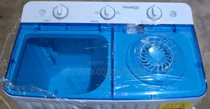 Simple and Efficient Laundry With Nasco 10kg Top Load Washing Machine