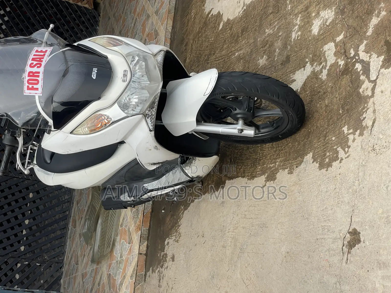 Honda 2026 White