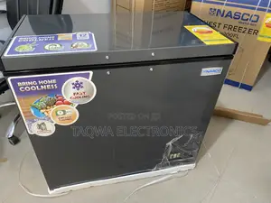Klassic Nasco 200l Chest Freezer