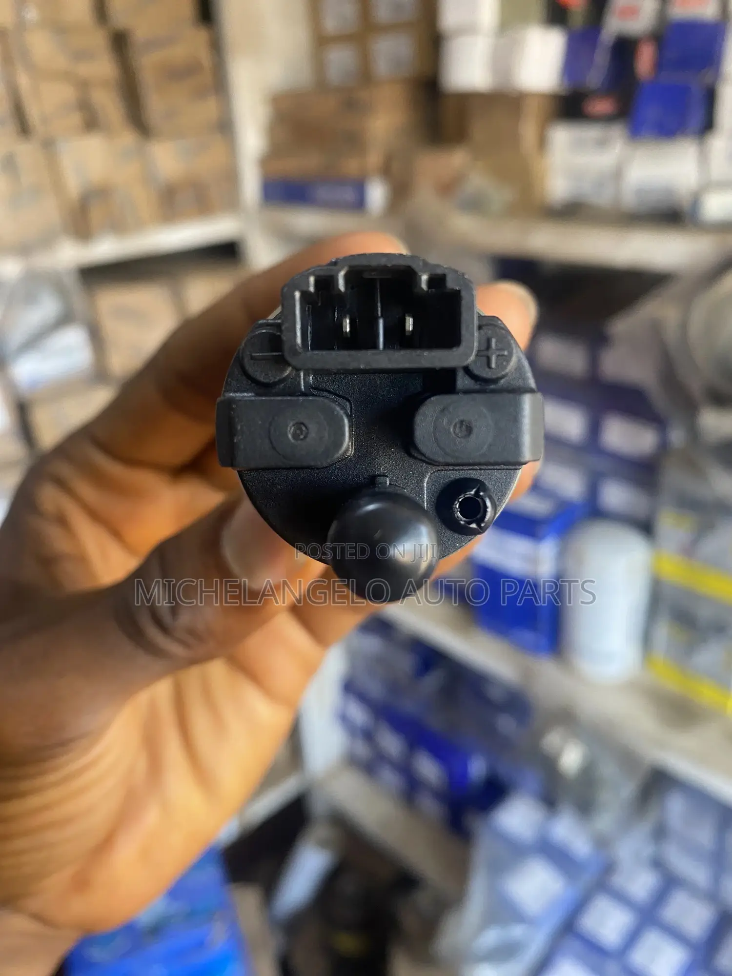 Fuel Pump Toyota Vitz