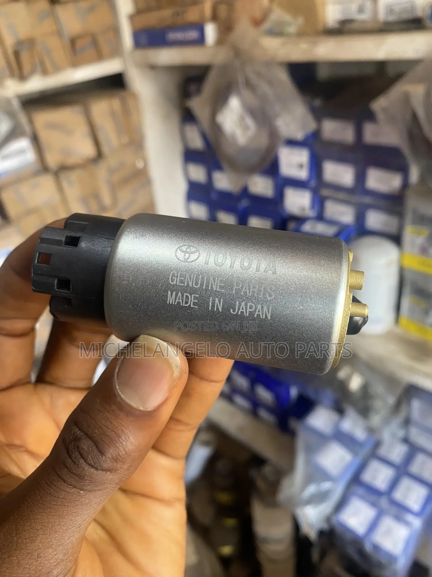 Fuel Pump Toyota Vitz