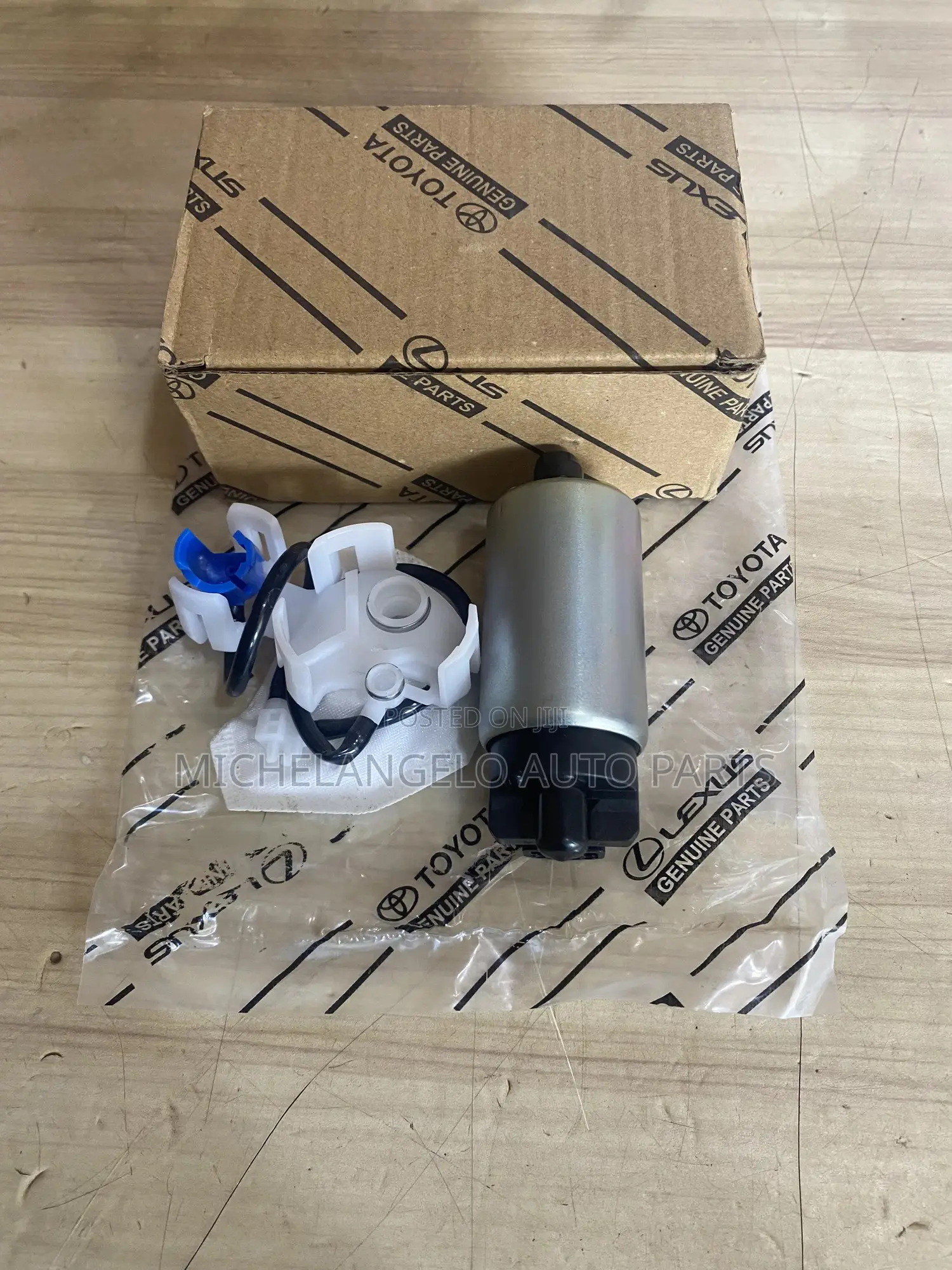 Fuel Pump Toyota Vitz