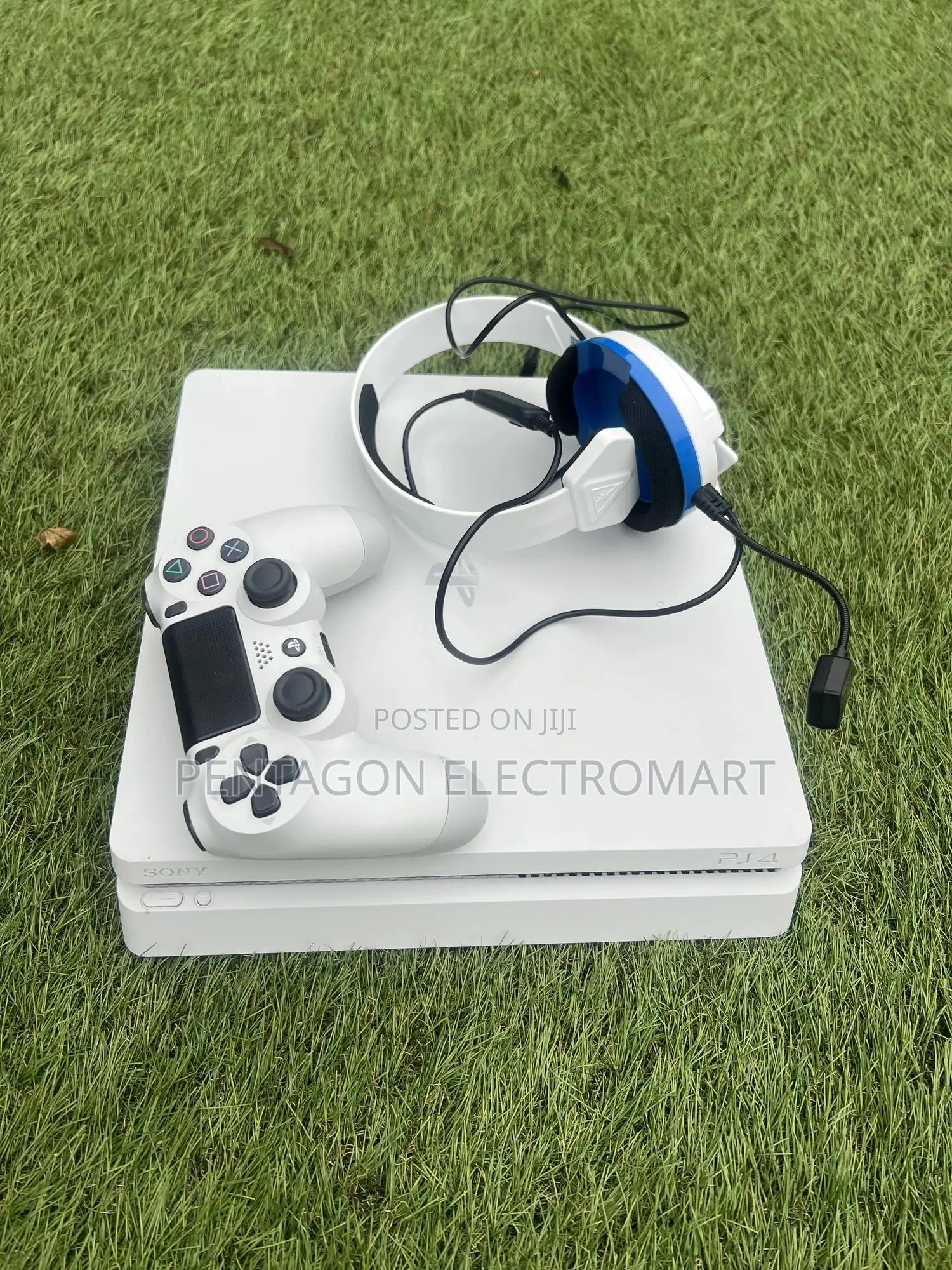 Ps4 Slim White