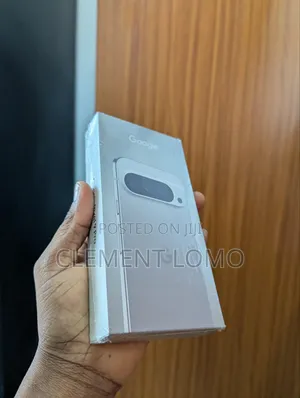 New Google Pixel 9 Pro 128 GB Black