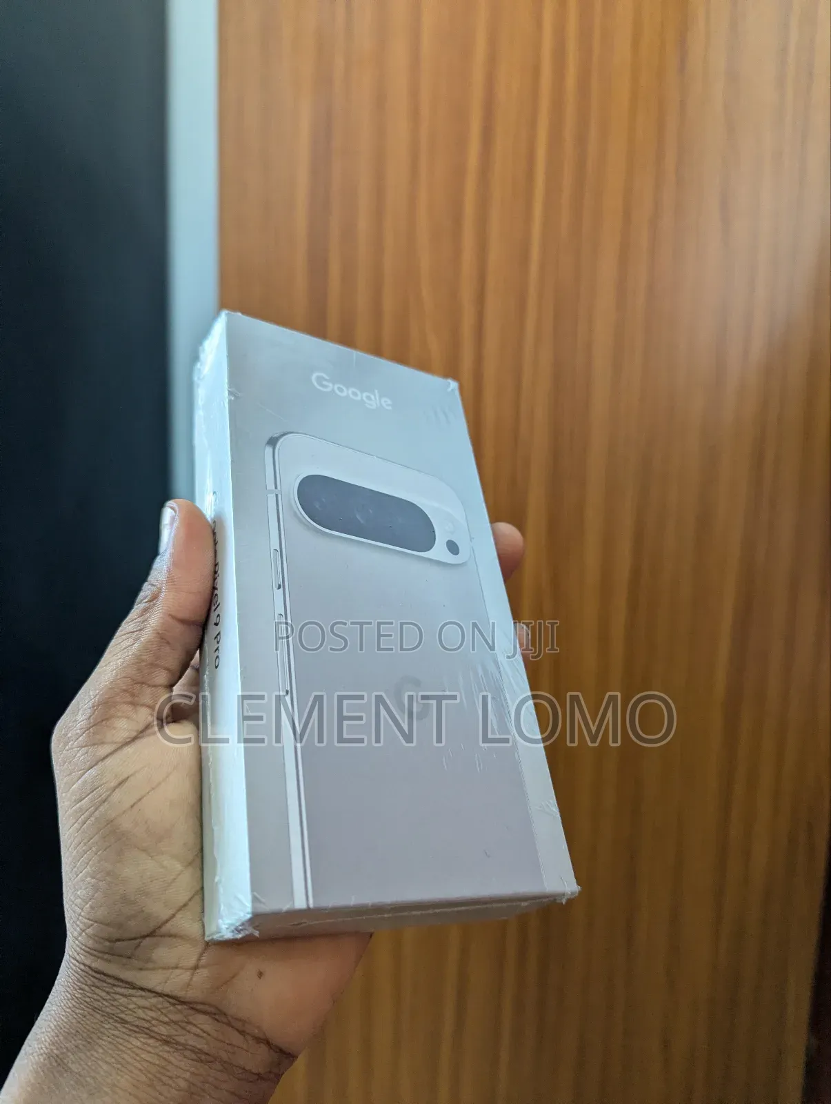 New Google Pixel 9 Pro 128 GB Black