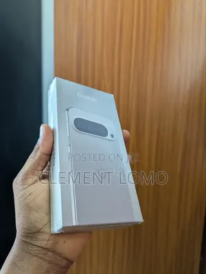 New Google Pixel 9 Pro 128 GB Black