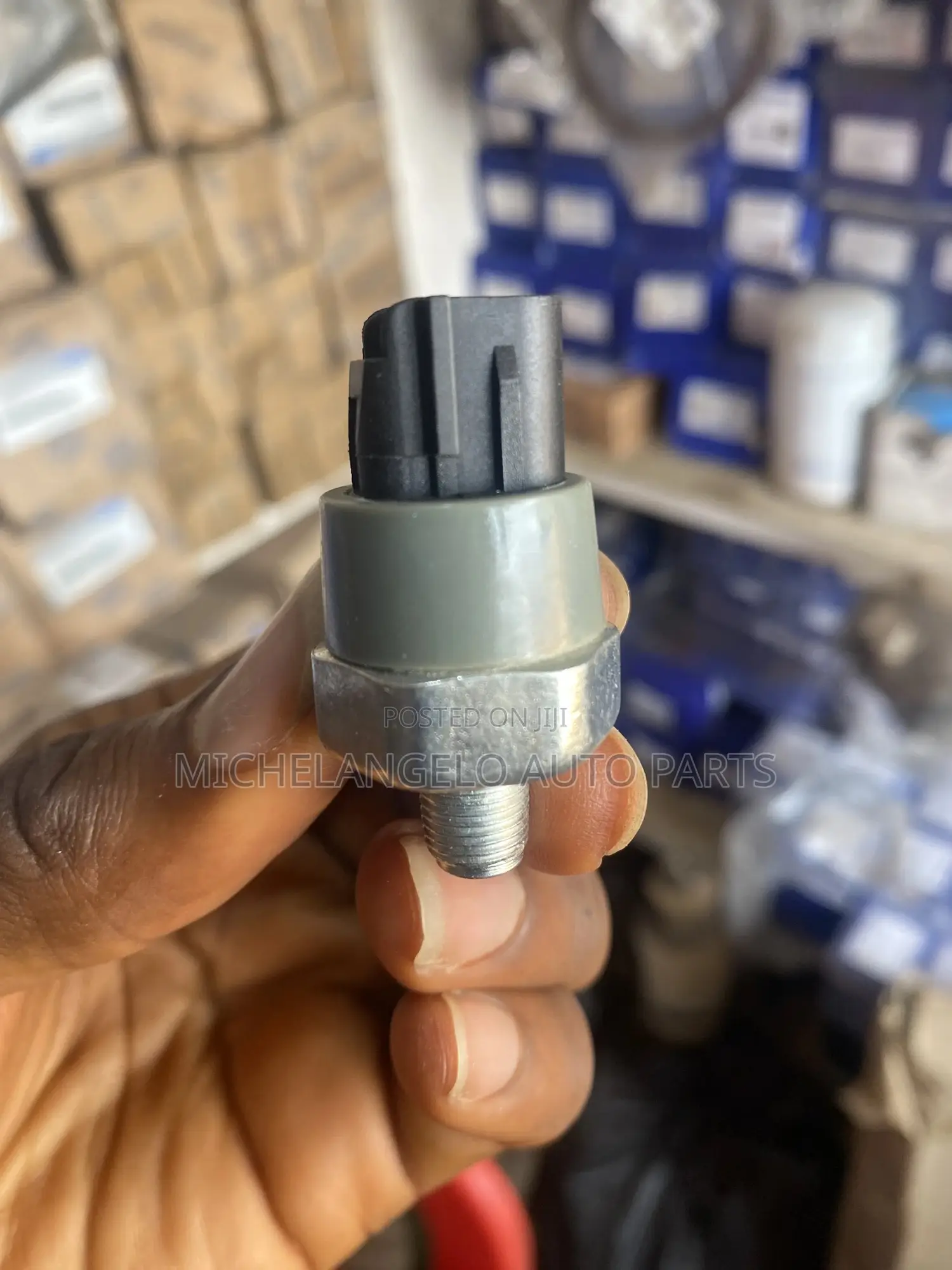 Oil Switch Toyota