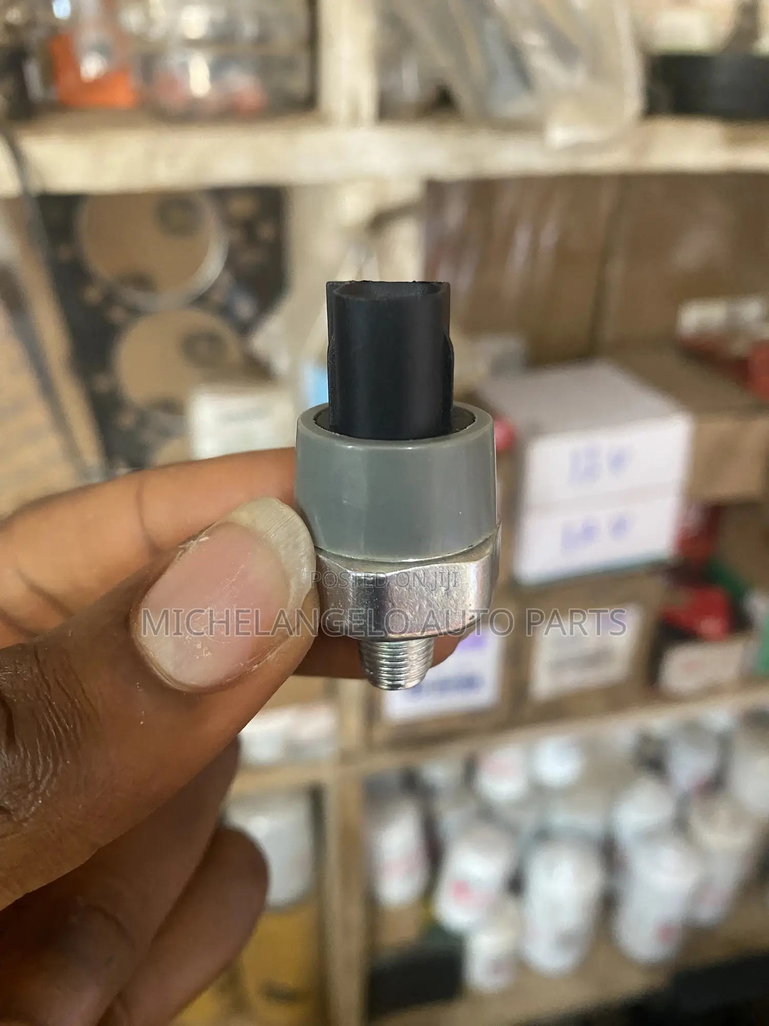 Oil Switch Toyota