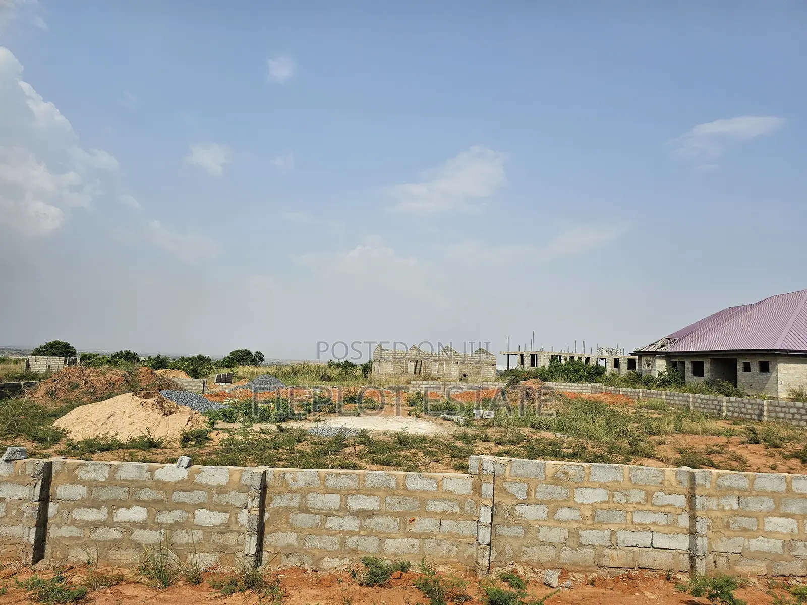 Secure Your Coastal Plot at Prampram Beach Lane