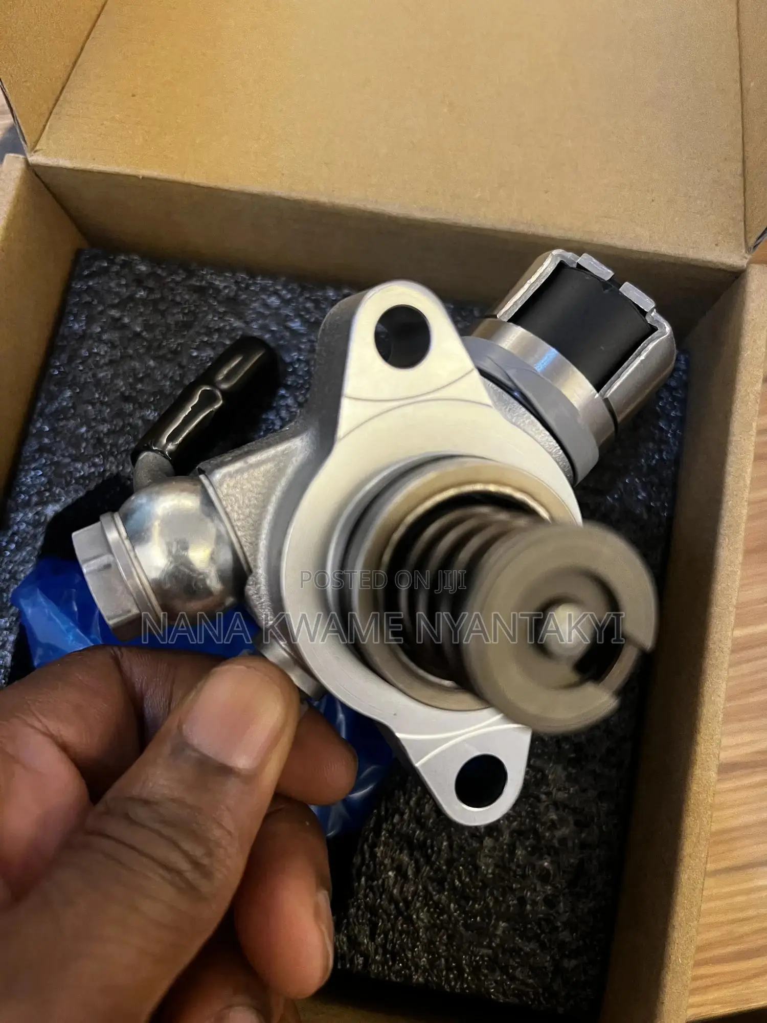 Mazda Engine Parts Fuel Pump High Pressure Gas Pump Oem Pyfb-20-3f0