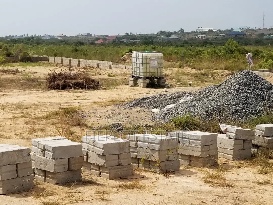 Affordable Registered Land at Orange Villa, Prampram